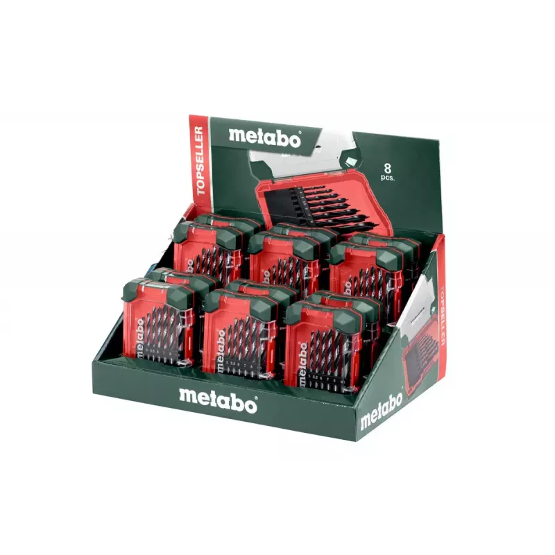 Bohrersatz Metabo 626705000