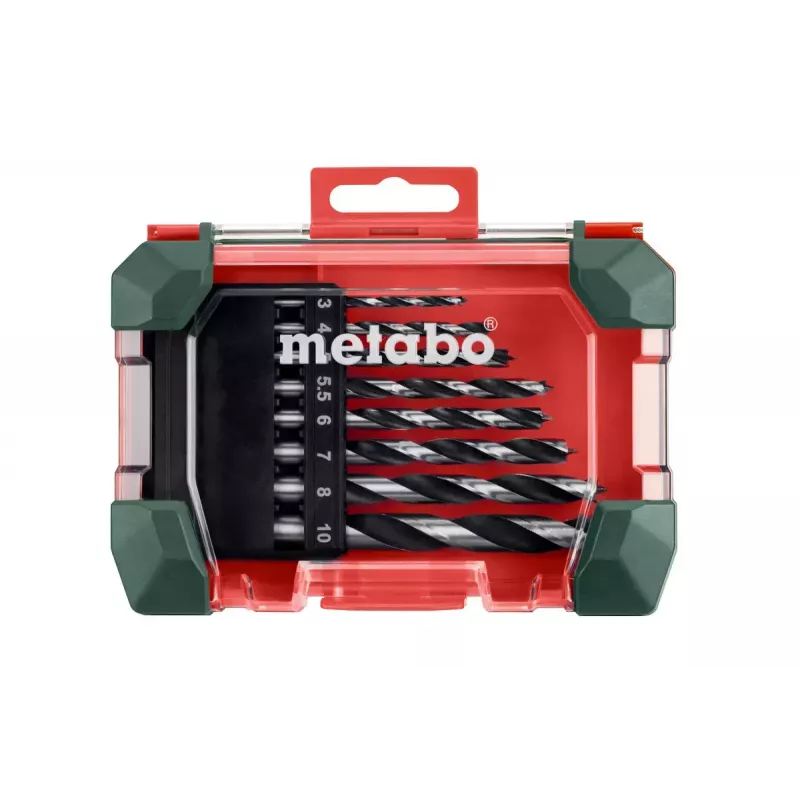 Bohrersatz Metabo 626705000