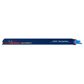 Bosch Expert 2 608 900 371 Stich-/Säbelsägeblatt Sägeblatt für Säbelsägen Hochkohlenstoffstahl (HCS) 1 Stk.