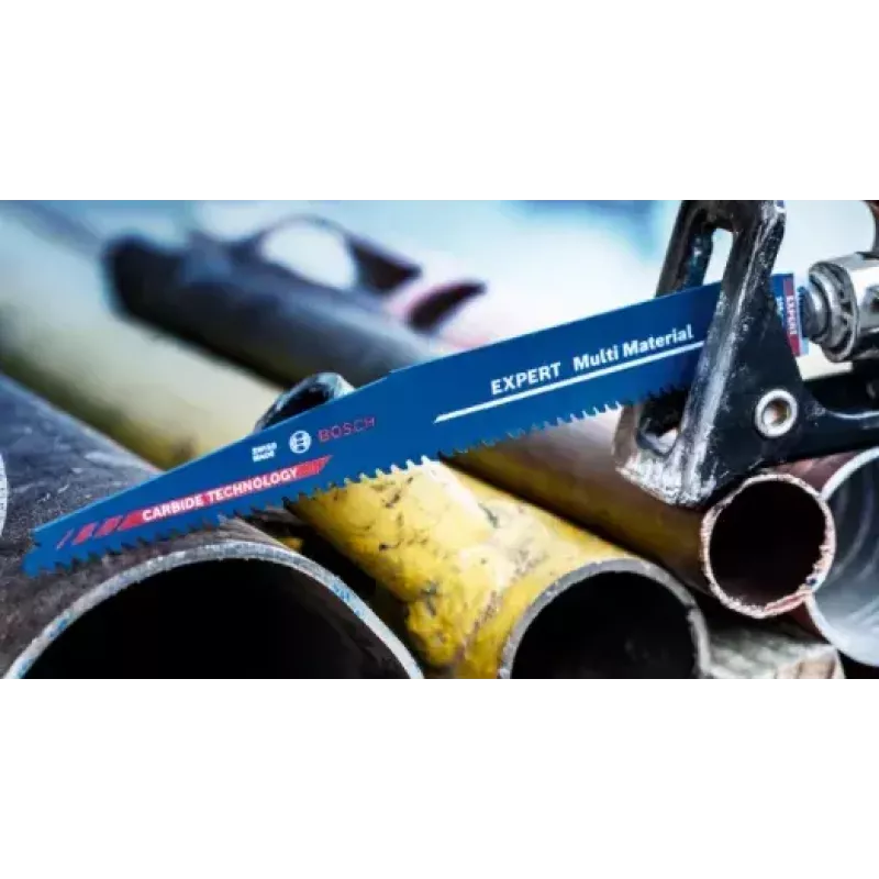 Bosch 2 608 900 394 Stich-/Dekupier-/Säbelsägeblatt Säbelsägeblatt Hartmetall 1 St.