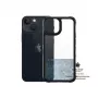 Cover PanzerGlass SilverBullet ClearCase iPhone 13 Mini Schwarz