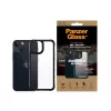 Cover PanzerGlass SilverBullet ClearCase iPhone 13 Mini Schwarz