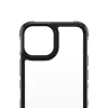 Cover PanzerGlass SilverBullet ClearCase iPhone 13 Mini Schwarz