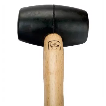 Gummihammer Holz Bahco 3625RM-55