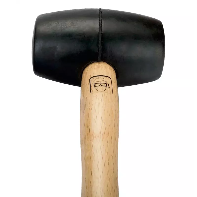 Gummihammer Holz Bahco 3625RM-55