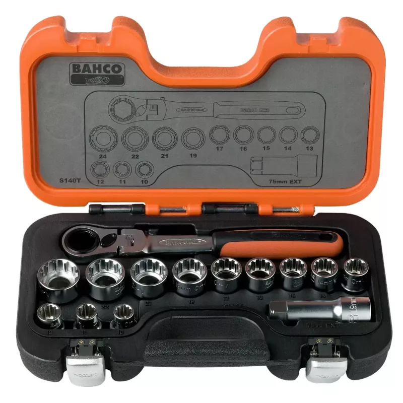 Schlüsseladapterverlängerung Bahco S140T