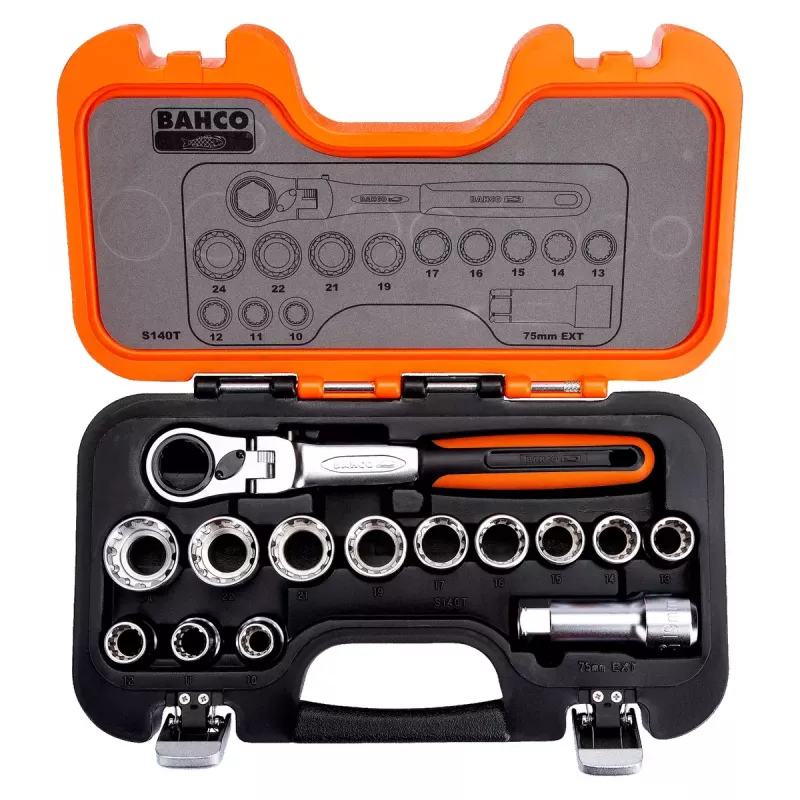 Schlüsseladapterverlängerung Bahco S140T