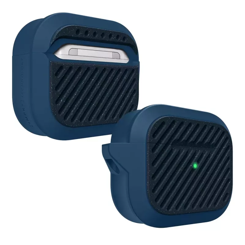 Case LAUT CAPSULE LAUT CAPSULE Metall Polycarbonat TPU Blau