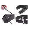 Ratsche-Kabelcrimpzange DeLOCK 90533