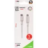Lightning-Kabel 2GO 795848 1m USB C auf Lightning Weiß