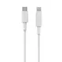 Lightning-Kabel 2GO 795848 1m USB C auf Lightning Weiß