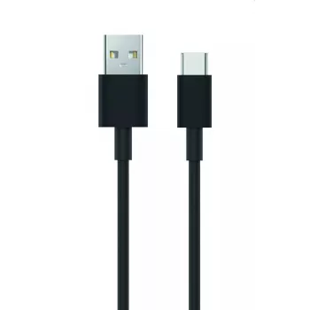 USB-Kabel 2GO 795731 1m USB B USB C USB 3.2 Gen 1 Schwarz