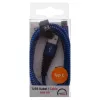 USB-Kabel 2GO 795950 1m USB 3.2 Gen 1 USB B USB C Blau