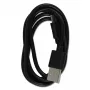USB-Kabel 2GO 795201 1m USB B Micro-USB B Schwarz