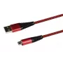 USB-Kabel 2GO 795945 1 m USB B Micro-USB B Rot