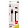 USB-Kabel 2GO 797005 1 m USB B Micro-USB B Schwarz