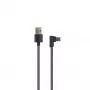 USB-Kabel 2GO 797005 1 m USB B Micro-USB B Schwarz
