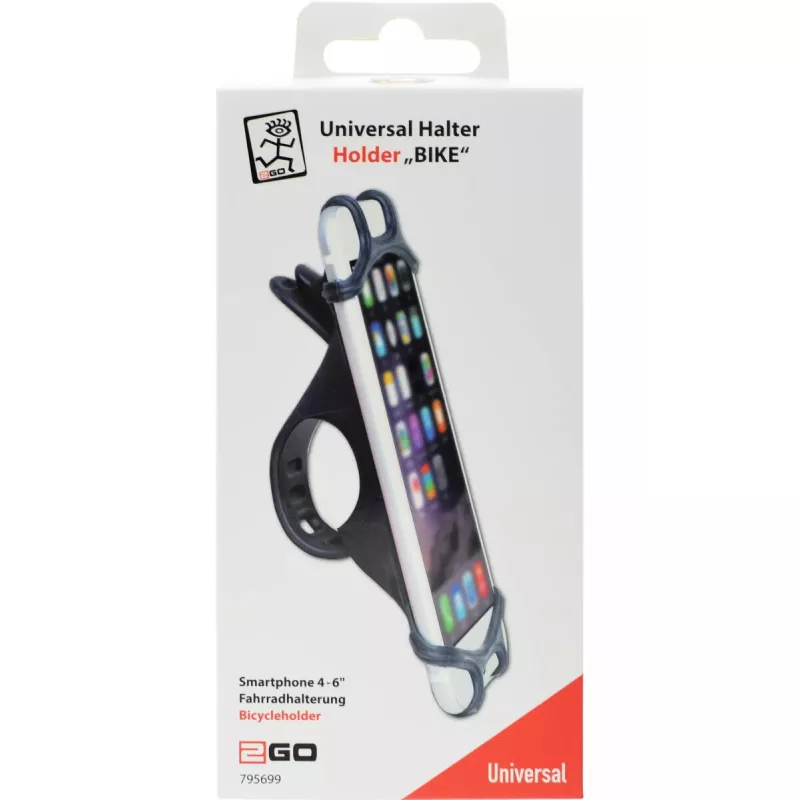 Passive Halterung 2GO 795699 Mobiltelefon Smartphone Schwarz