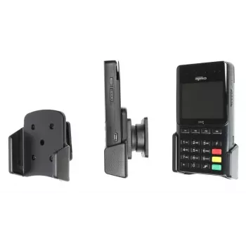 Passive Halterung Brodit 711044 Mobilcomputer Schwarz