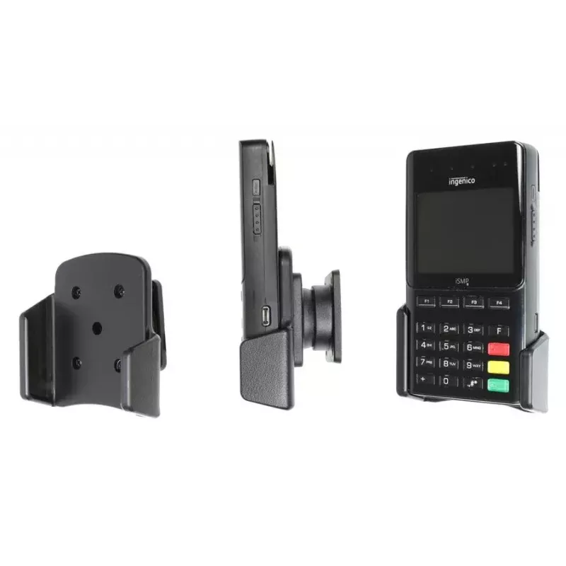 Passive Halterung Brodit 711044 Mobilcomputer Schwarz