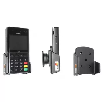 Passive Halterung Brodit 711044 Mobilcomputer Schwarz