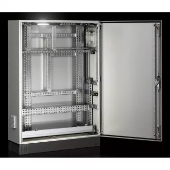 Rack-Schiene Rittal AX 2394.210, Stahl, 4 Stück, je 800 g