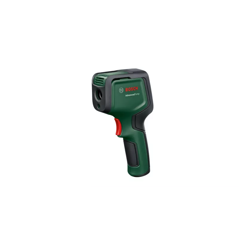 Bosch AdvancedTemp Schwarz, Grün °C -30 - 500 °C Eingebautes Display