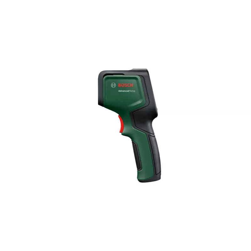 Bosch AdvancedTemp Schwarz, Grün °C -30 - 500 °C Eingebautes Display