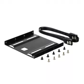 HDD-Montagehalterung ACT AC1540 Universal Metall 0,5 m Kabel