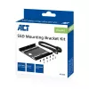 HDD-Montagehalterung ACT AC1540 Universal Metall 0,5 m Kabel