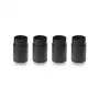 Füße ACT AC8200 Schwarz 65mm Tischmontage