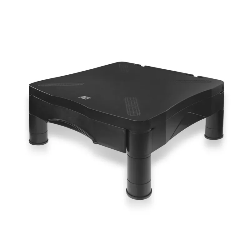 Füße ACT AC8200 Schwarz 65mm Tischmontage