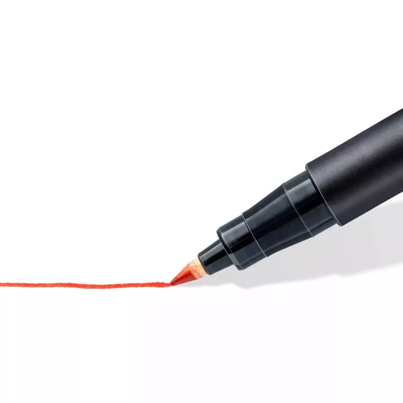 Staedtler Lumocolor Permanentmarker 318 Permanentmarker 8 Stück