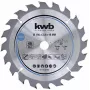 Kreissägeblatt KWB 584357 Hartmetallbestückt 1 Stück