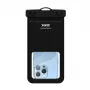 Taschenhülle Port Designs 901884 Handyhülle 17 cm 6,7 Zoll Schwarz Transparent