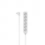 Hama 00223006 Smarte Steckdosenleiste 6 AC-Ausgänge 1,4 m