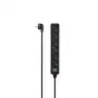 Hama 00223010 Smart-Steckdosenleiste 6 AC-Ausgänge 1,4 m