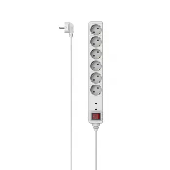 Hama 00223155 Smart power strip 6 AC outlet(s) 3 m 3680 W