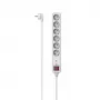 Hama 00223155 Smart power strip 6 AC outlet(s) 3 m 3680 W