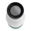 EMSA Bludrop Sleeve N31112 Täglicher Gebrauch 700 ml Edelstahl Grün, Edelstahl