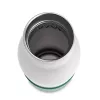 EMSA Bludrop Sleeve N31112 Täglicher Gebrauch 700 ml Edelstahl Grün, Edelstahl
