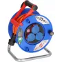 Kabeltrommel Brennenstuhl 1218740 3 AC-Steckdosen 25 m Blau