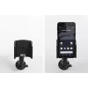 Passive Halterung Brodit 711334 Mobiltelefon Smartphone Schwarz