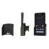 Passive Halterung Brodit 711334 Mobiltelefon Smartphone Schwarz