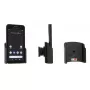Passive Halterung Brodit 711334 Mobiltelefon Smartphone Schwarz