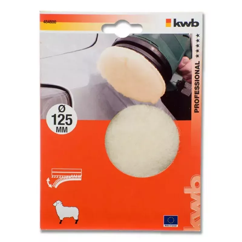 Polierhaube KWB 484600 1 Stk.