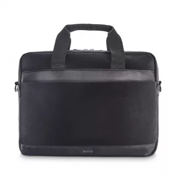 Hama Velvet 35,8 cm (14,1 Zoll) Toploader-Tasche Schwarz