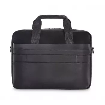 Hama Velvet 35,8 cm (14,1 Zoll) Toploader-Tasche Schwarz