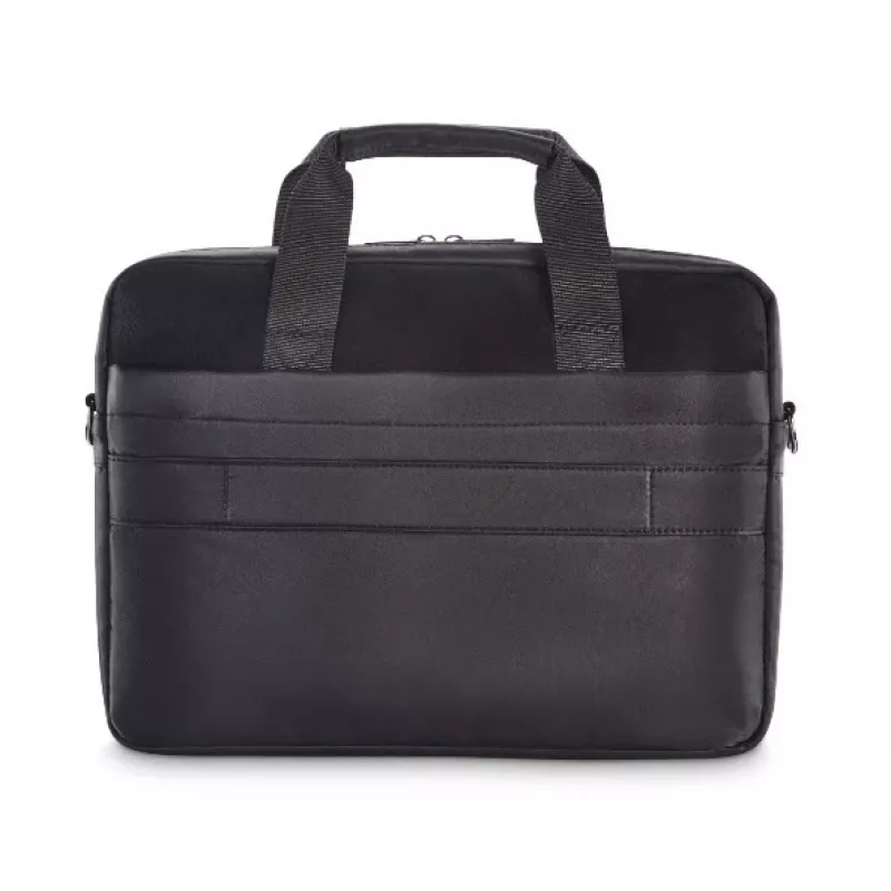 Hama Velvet 35,8 cm (14,1 Zoll) Toploader-Tasche Schwarz