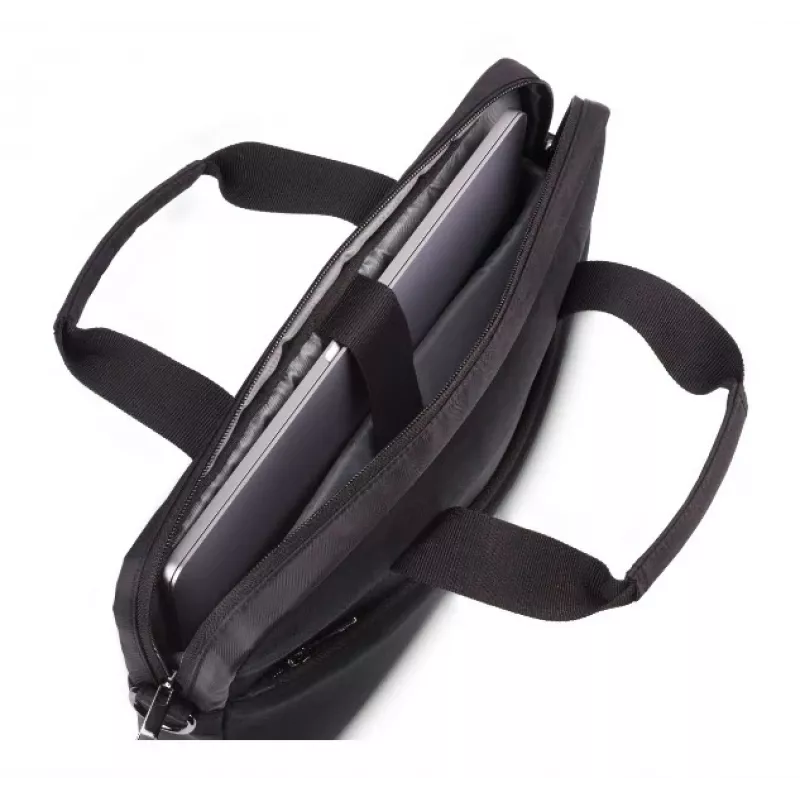 Hama Velvet 35,8 cm (14,1 Zoll) Toploader-Tasche Schwarz